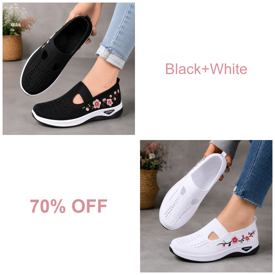 🔥BUY 2 (Black+White) 70% OFF
