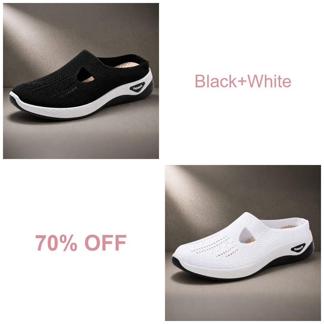 🔥BUY 2 (Black+White) 70% OFF