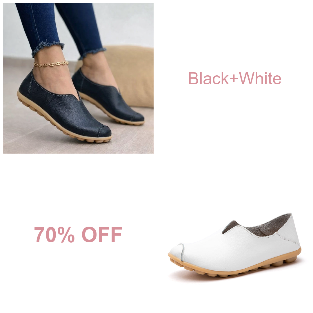 🔥BUY 2 (Black+White) 70% OFF