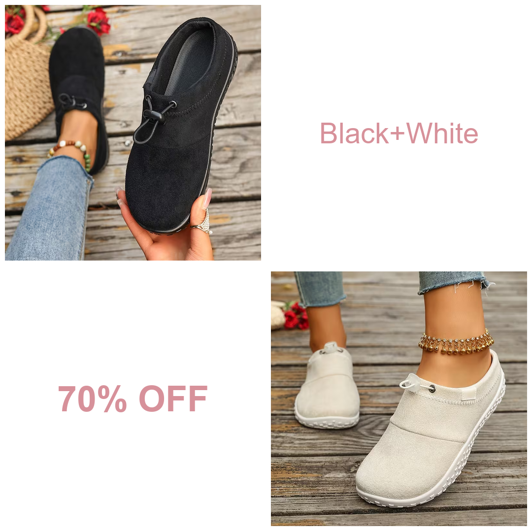🔥BUY 2 (Black+White) 70% OFF