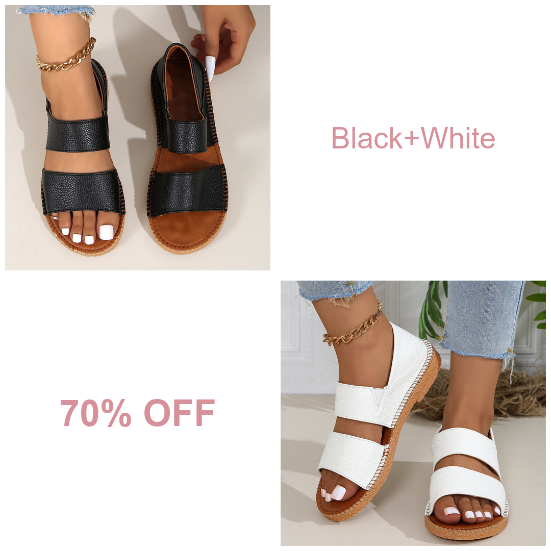 🔥BUY 2 (Black+White) 70% OFF