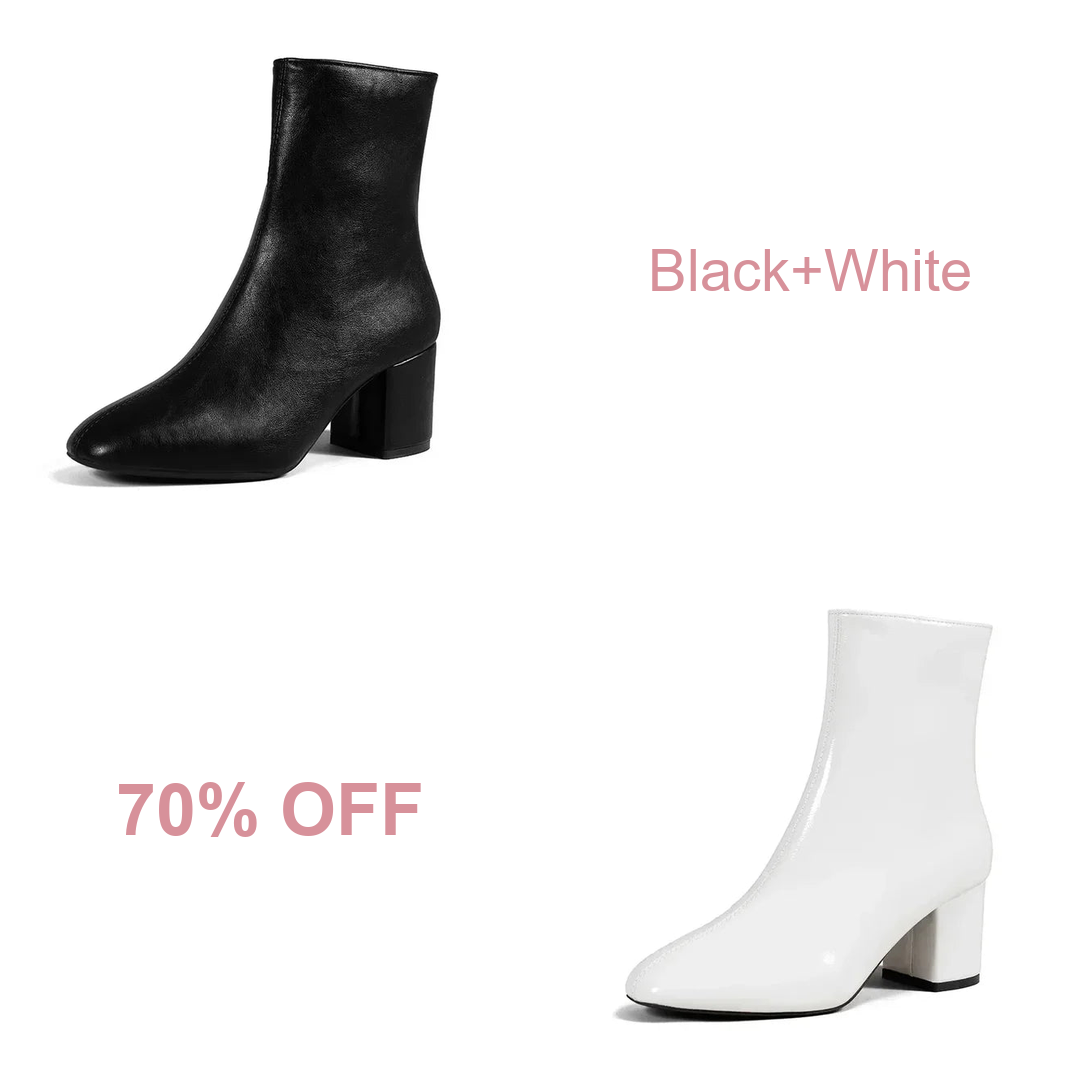 🔥BUY 2 (Black+White) 70% OFF