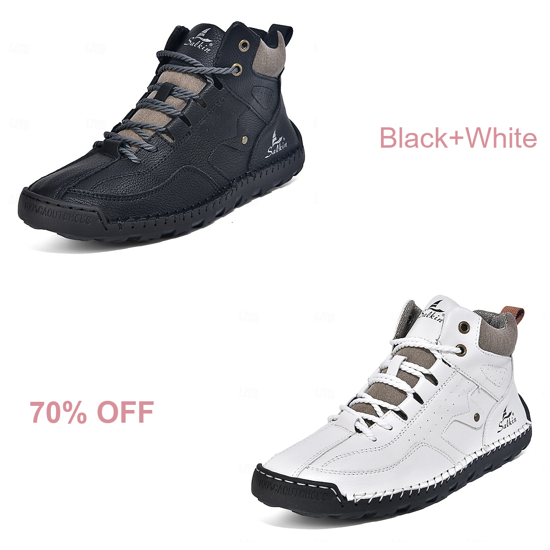 🔥BUY 2 (Black+White) 70% OFF