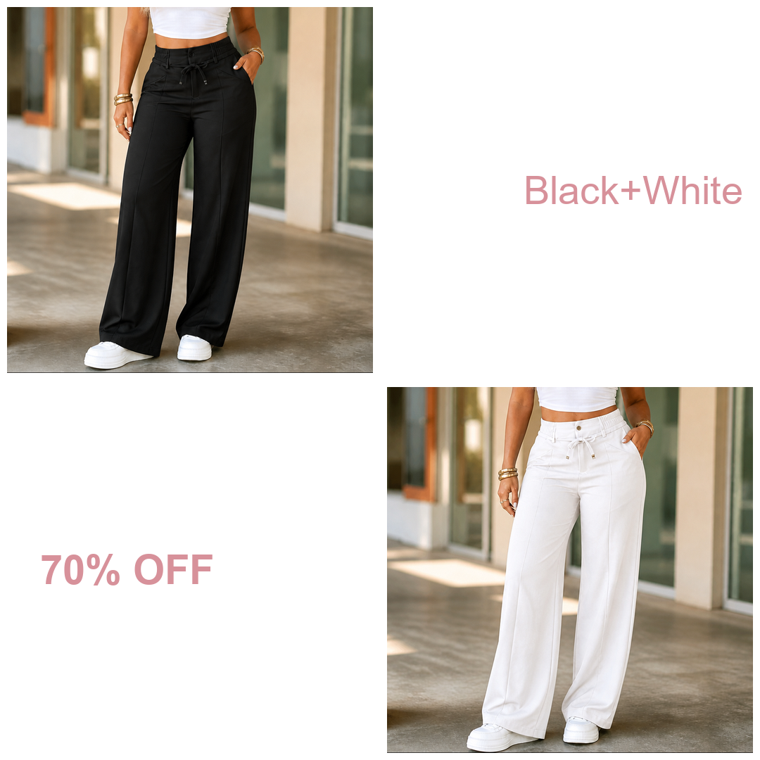 🔥BUY 2 (Black+White) 70% OFF