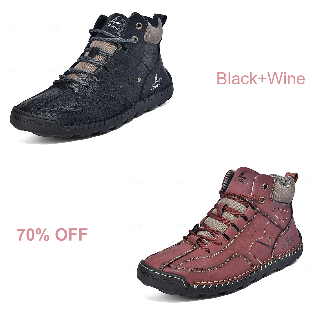 🔥BUY 2 (Black+Wine) 70% OFF