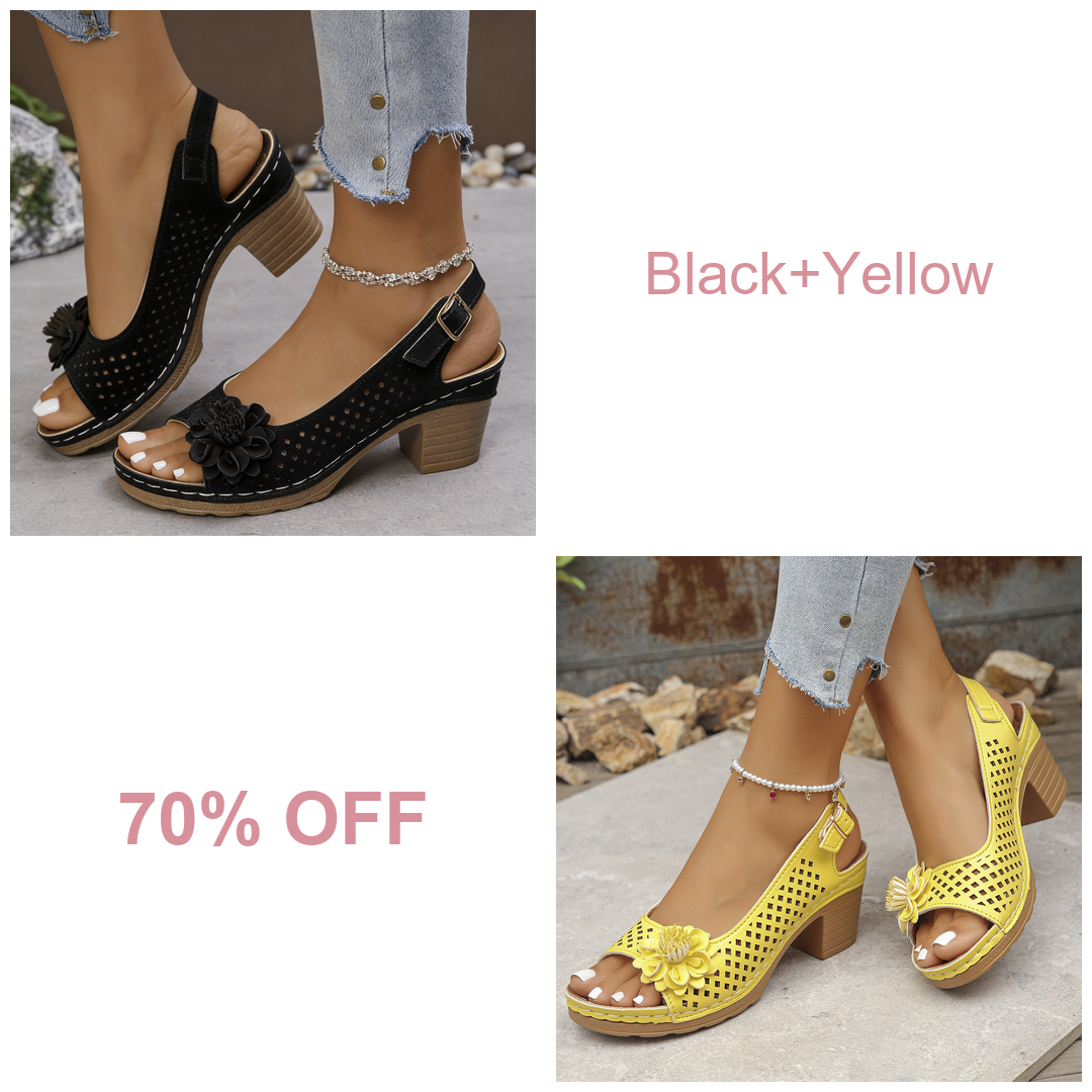 🔥BUY 2 (Black+Yellow) 70% OFF