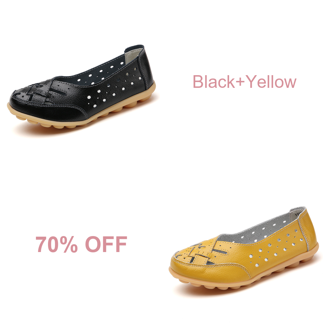 🔥BUY 2 (Black+Yellow) 70% OFF