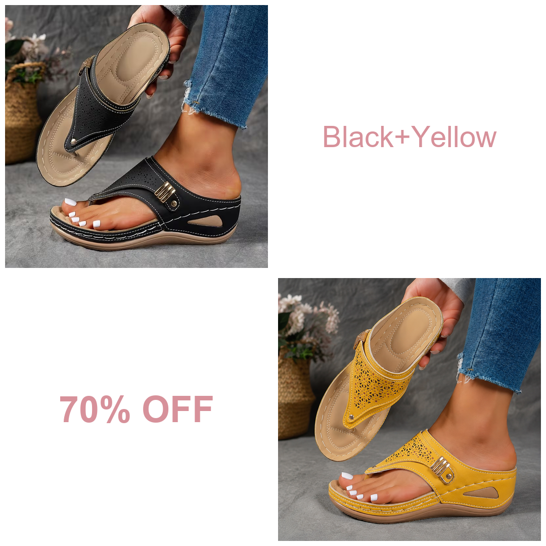 🔥BUY 2 (Black+Yellow) 70% OFF