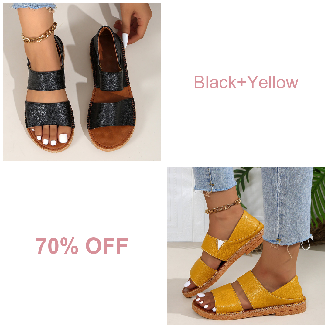 🔥BUY 2 (Black+Yellow) 70% OFF