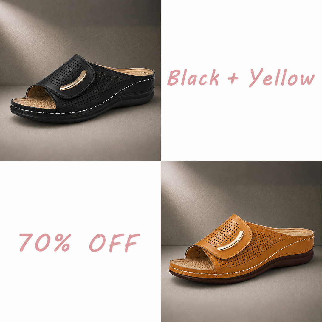 🔥BUY 2 (Black+Yellow) 70% OFF