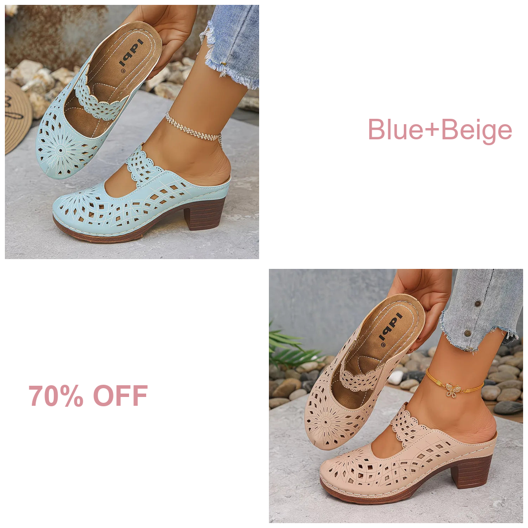 🔥BUY 2 (Blue+Beige) 70% OFF
