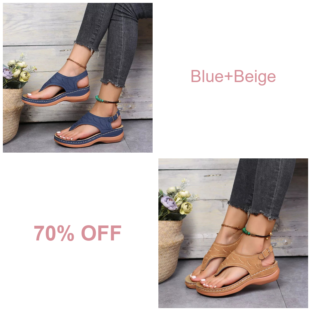 🔥BUY 2 (Blue+Beige) 70% OFF