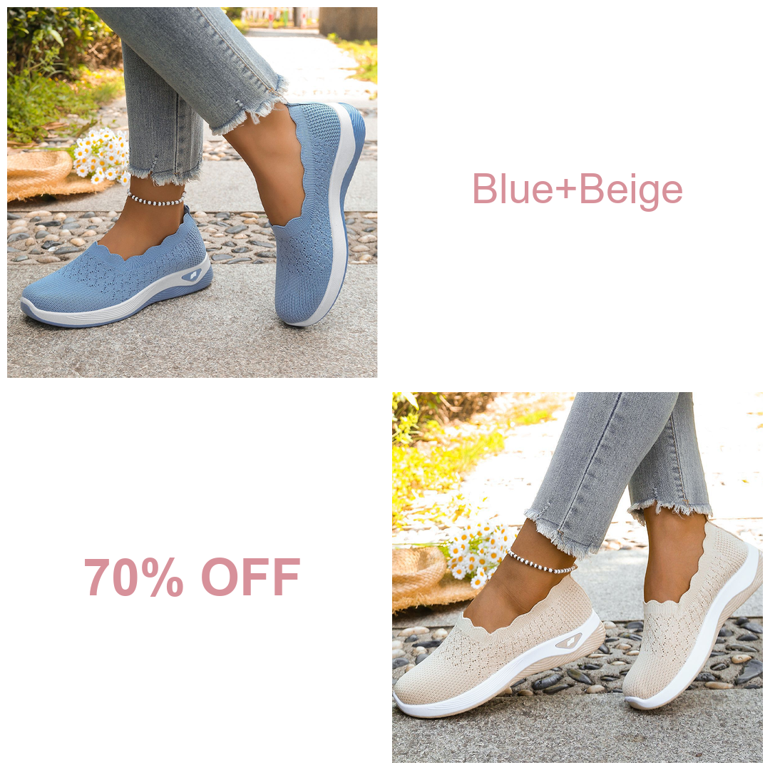 🔥BUY 2 (Blue+Beige) 70% OFF