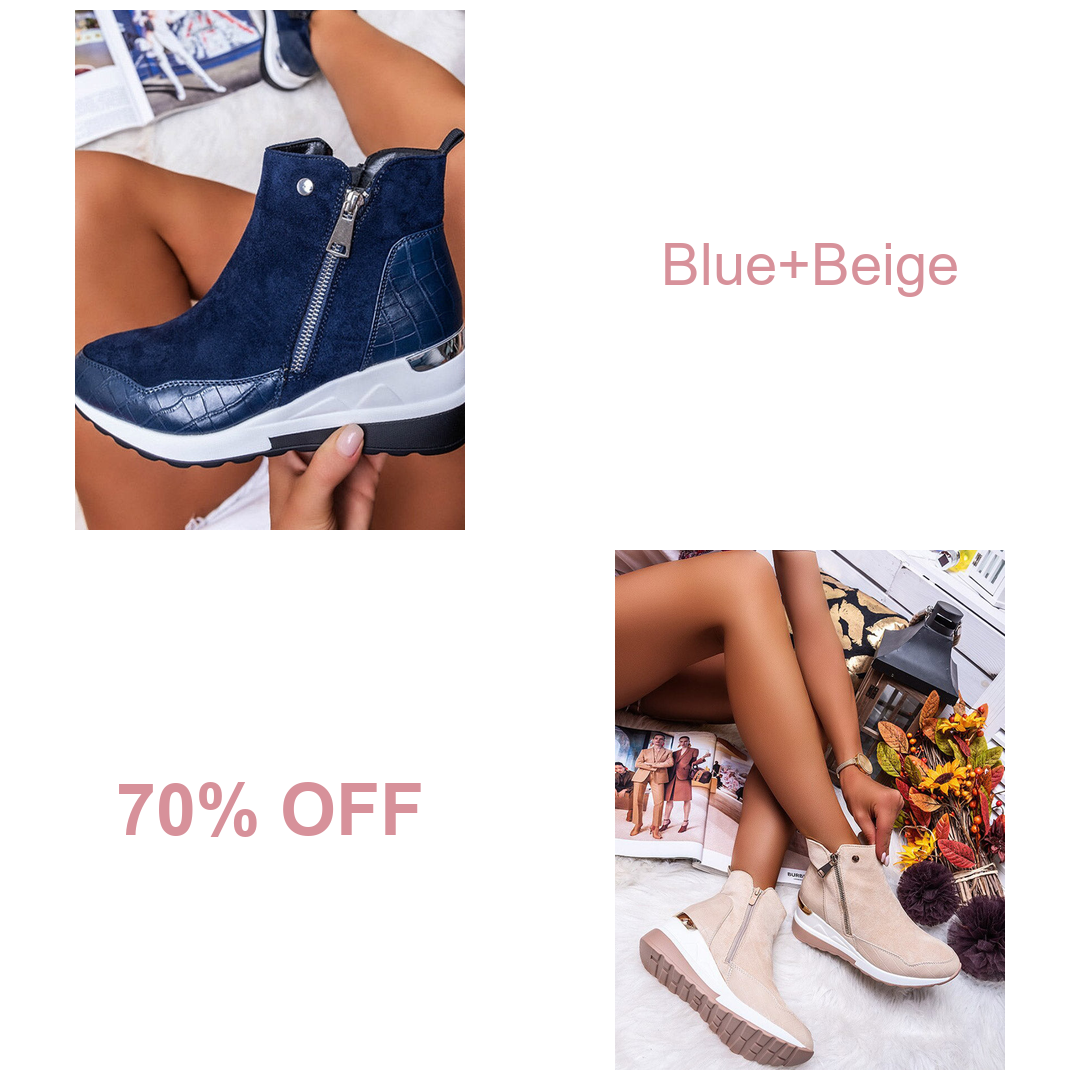 🔥BUY 2 (Blue+Beige) 70% OFF
