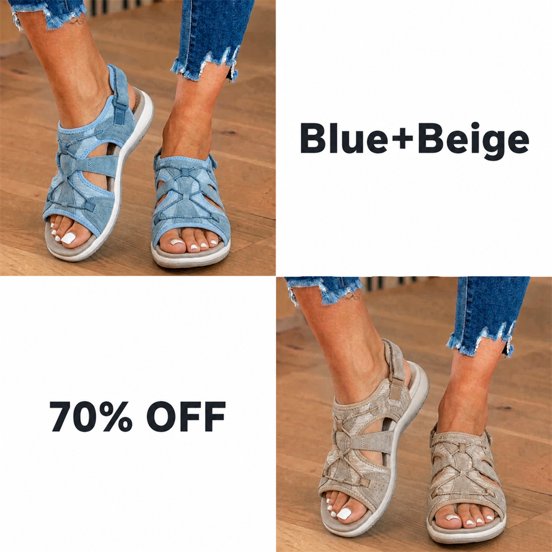 🔥BUY 2 (Blue+Beige) 70% OFF