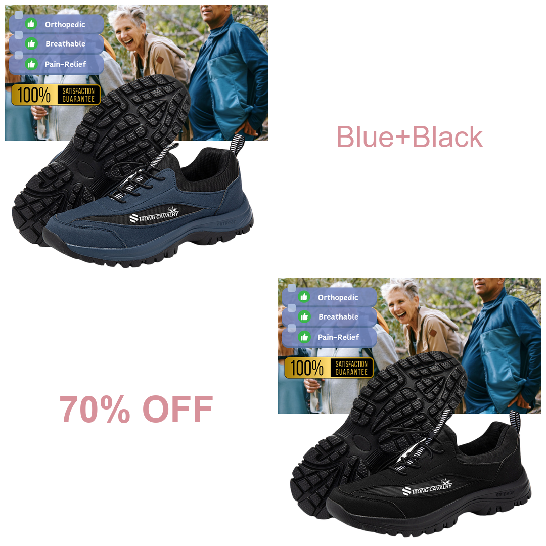 🔥BUY 2 (Blue+Black) 70% OFF