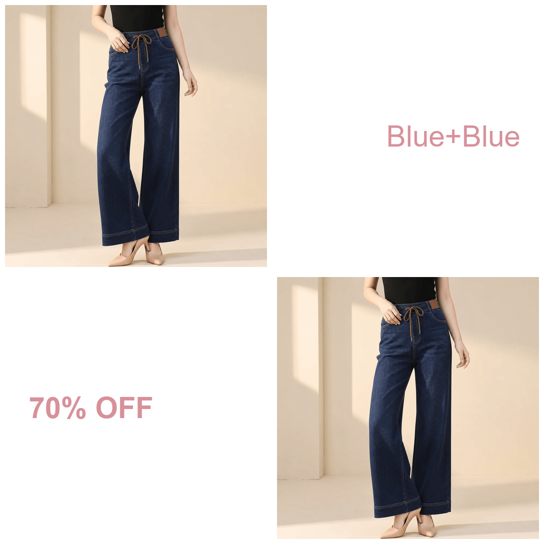 🔥BUY 2 (Blue+Blue) 70% OFF