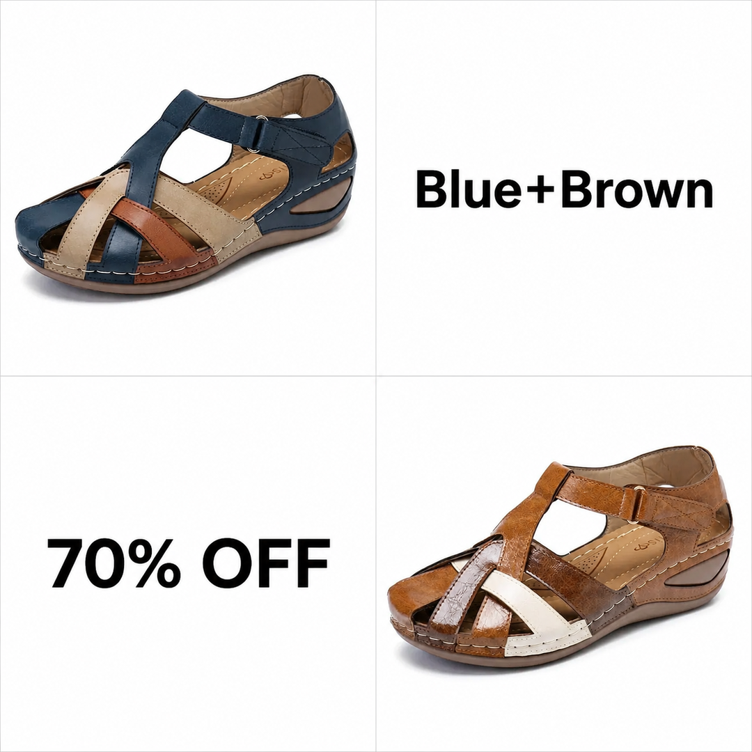 🔥BUY 2 (Blue+Brown) 70% OFF