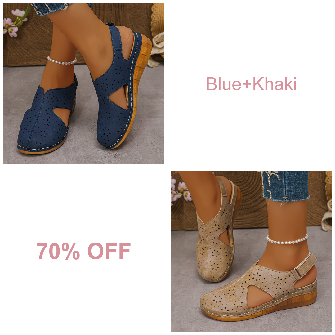 🔥BUY 2 (Blue+Khaki) 70% OFF