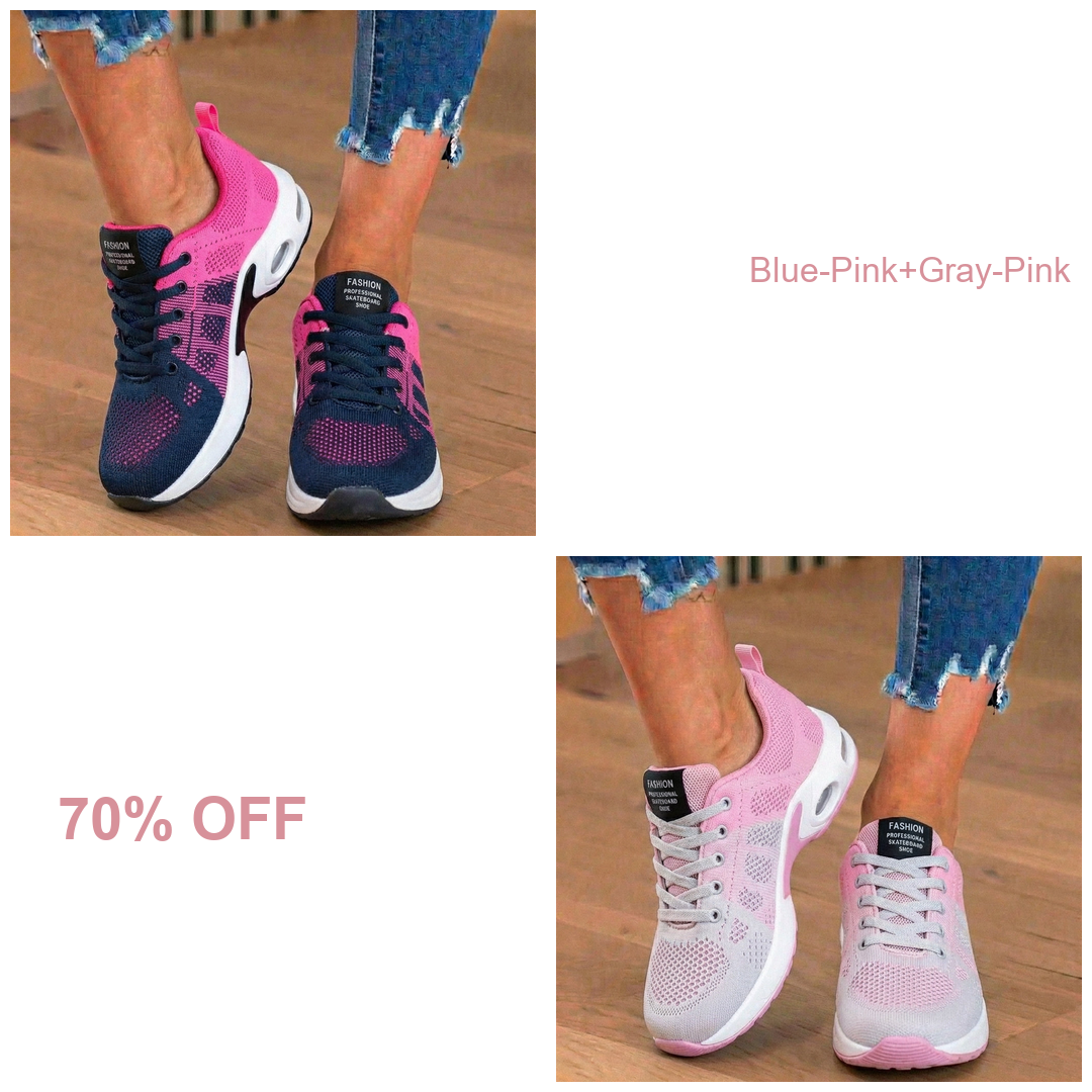 🔥BUY 2 (Blue-Pink+Gray-Pink) 70% OFF