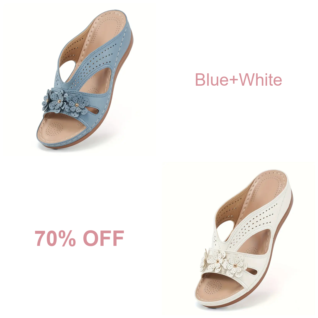 🔥BUY 2 (Blue+White) 70% OFF