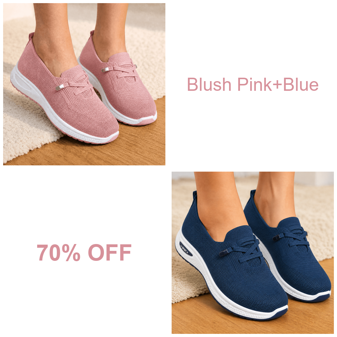 🔥BUY 2 (Blush Pink+Blue) 70% OFF