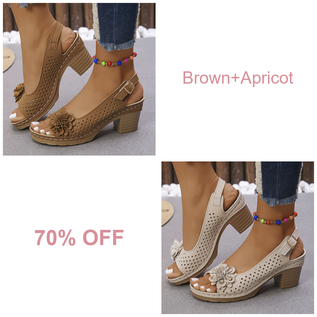 🔥BUY 2 (Brown+Apricot) 70% OFF
