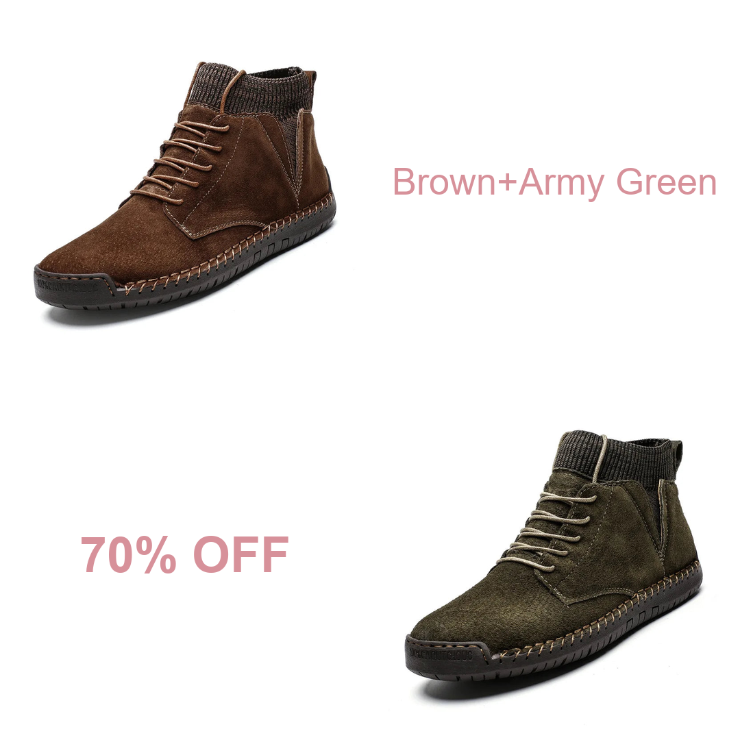 🔥BUY 2 (Brown+Army Green) 70% OFF