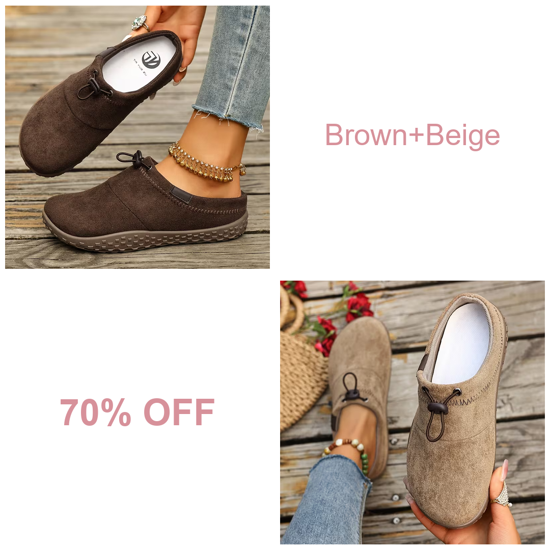 🔥BUY 2 (Brown+Beige) 70% OFF