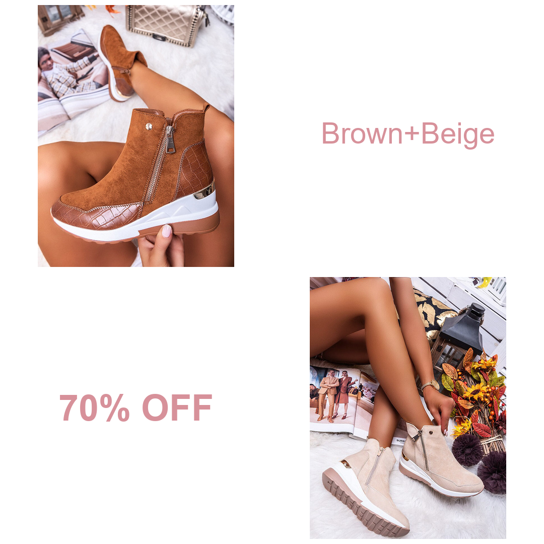 🔥BUY 2 (Brown+Beige) 70% OFF