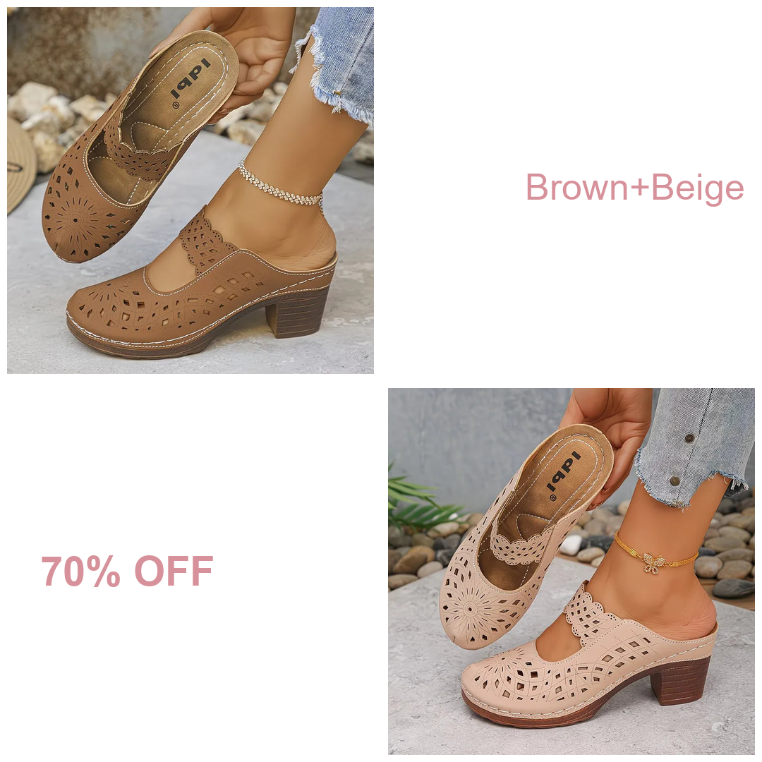 🔥BUY 2 (Brown+Beige) 70% OFF