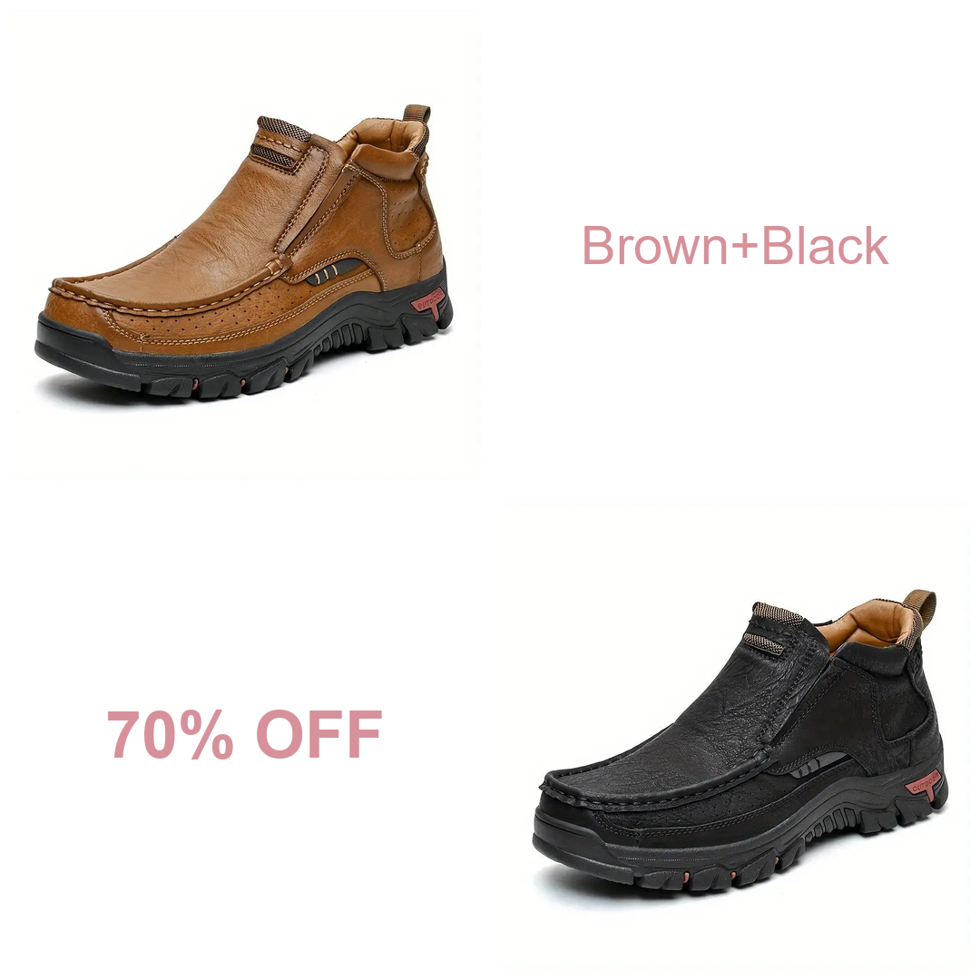 🔥BUY 2 (Brown+Black) 70% OFF