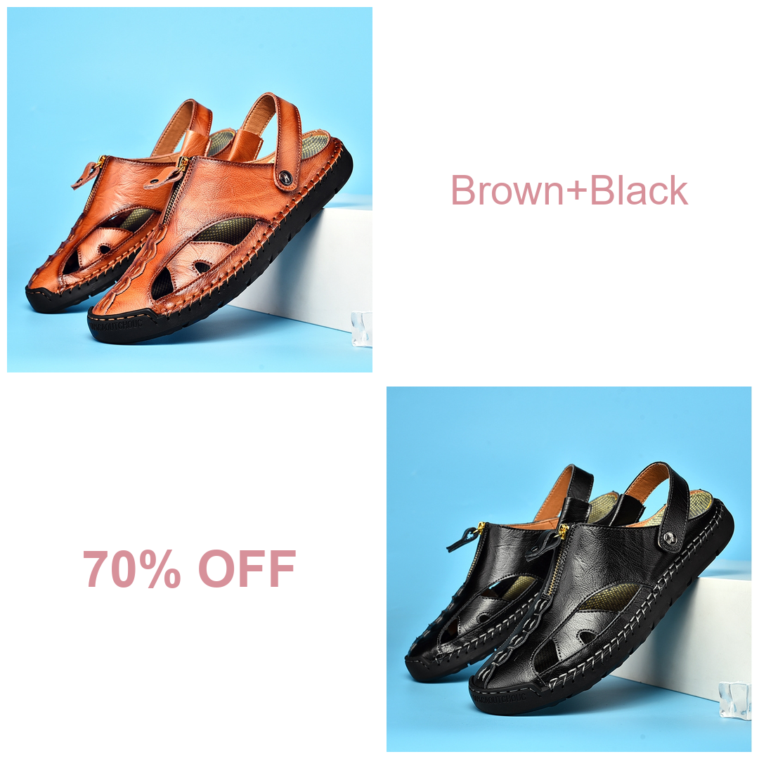 🔥BUY 2 (Brown+Black) 70% OFF