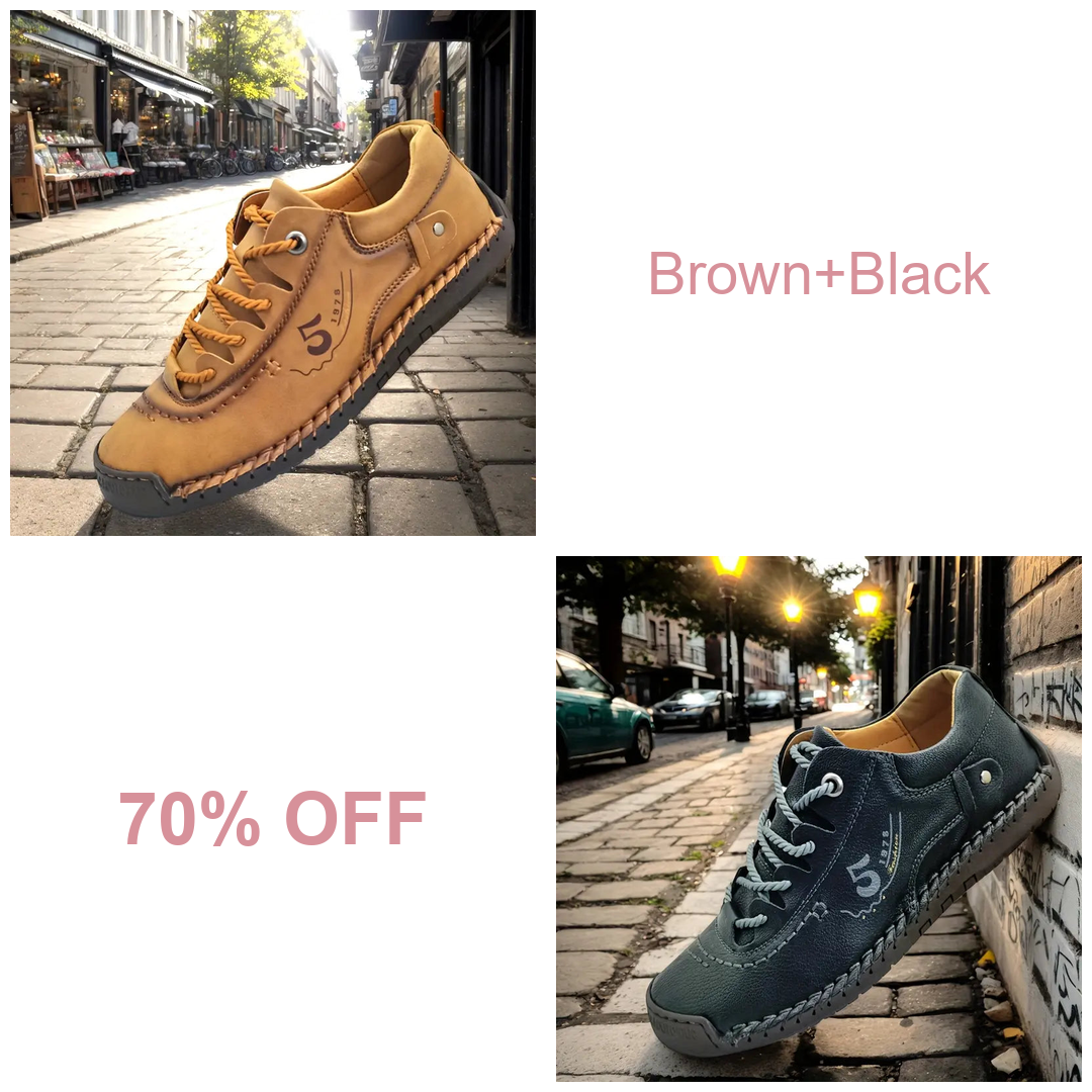 🔥BUY 2 (Brown+Black) 70% OFF
