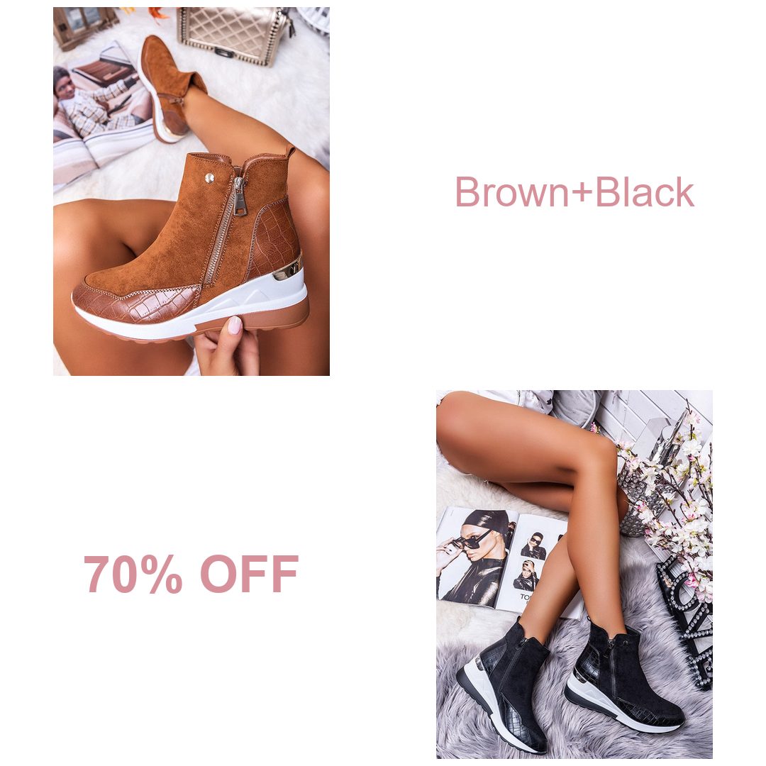 🔥BUY 2 (Brown+Black) 70% OFF