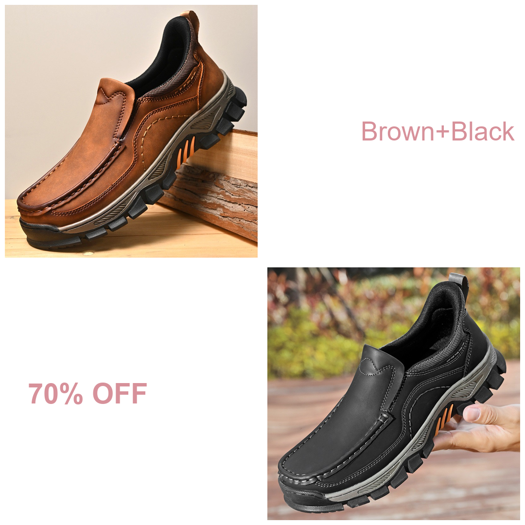 🔥BUY 2 (Brown+Black) 70% OFF