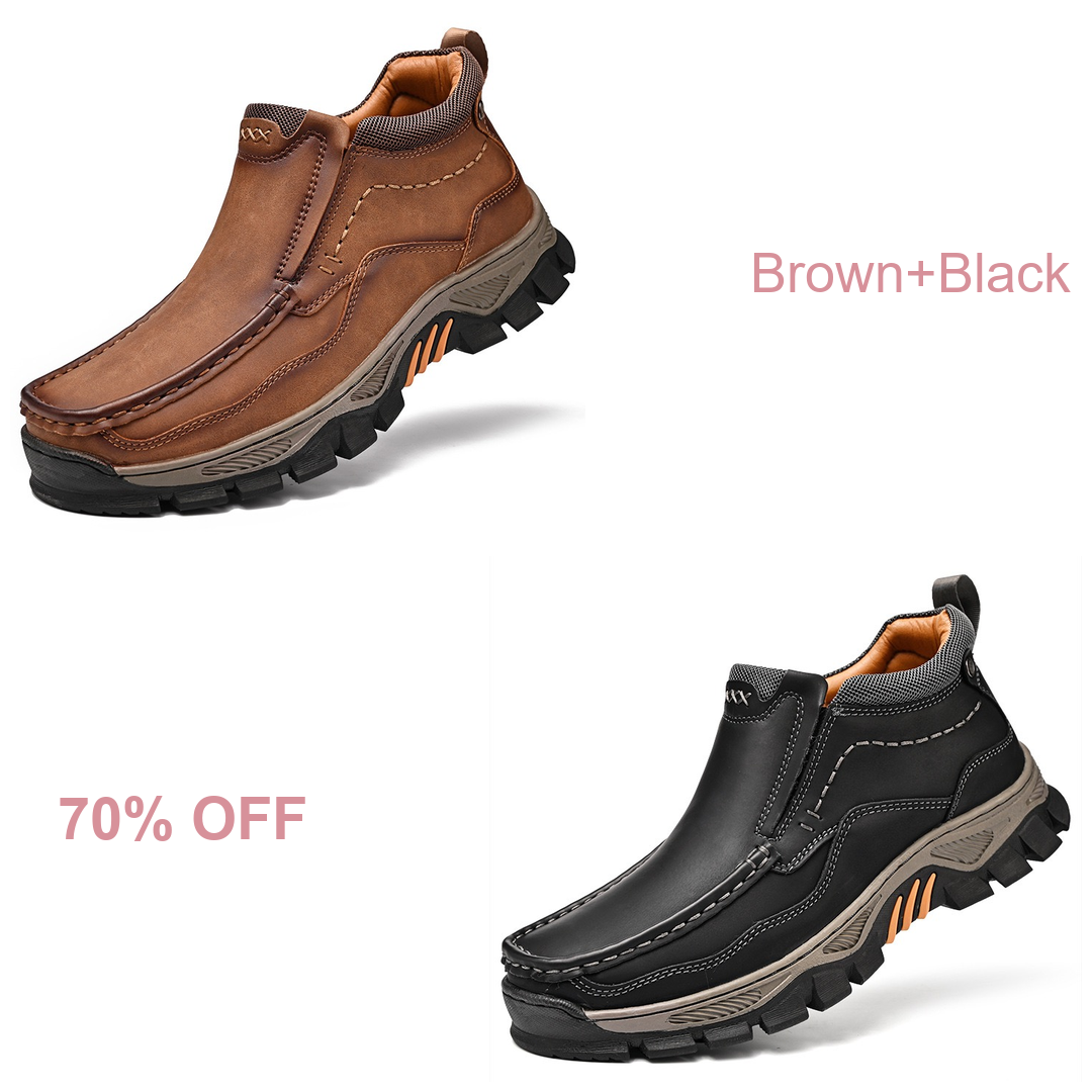 🔥BUY 2 (Brown+Black) 70% OFF