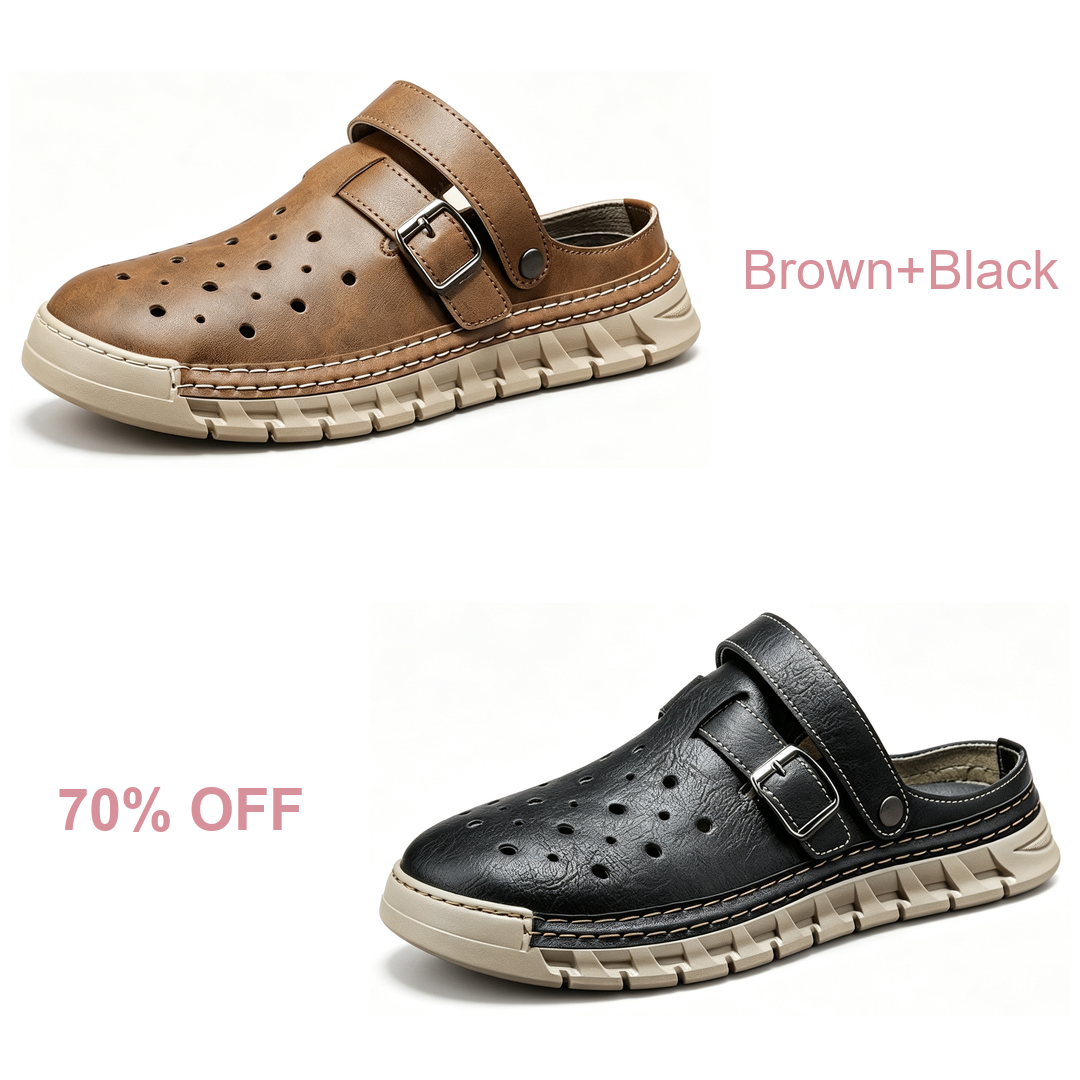 🔥BUY 2 (Brown+Black) 70% OFF