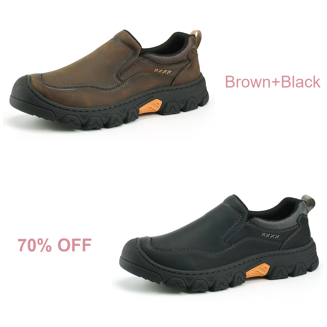 🔥BUY 2 (Brown+Black) 70% OFF