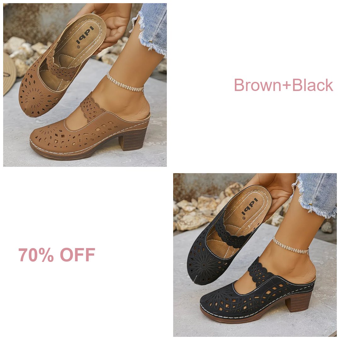 🔥BUY 2 (Brown+Black) 70% OFF