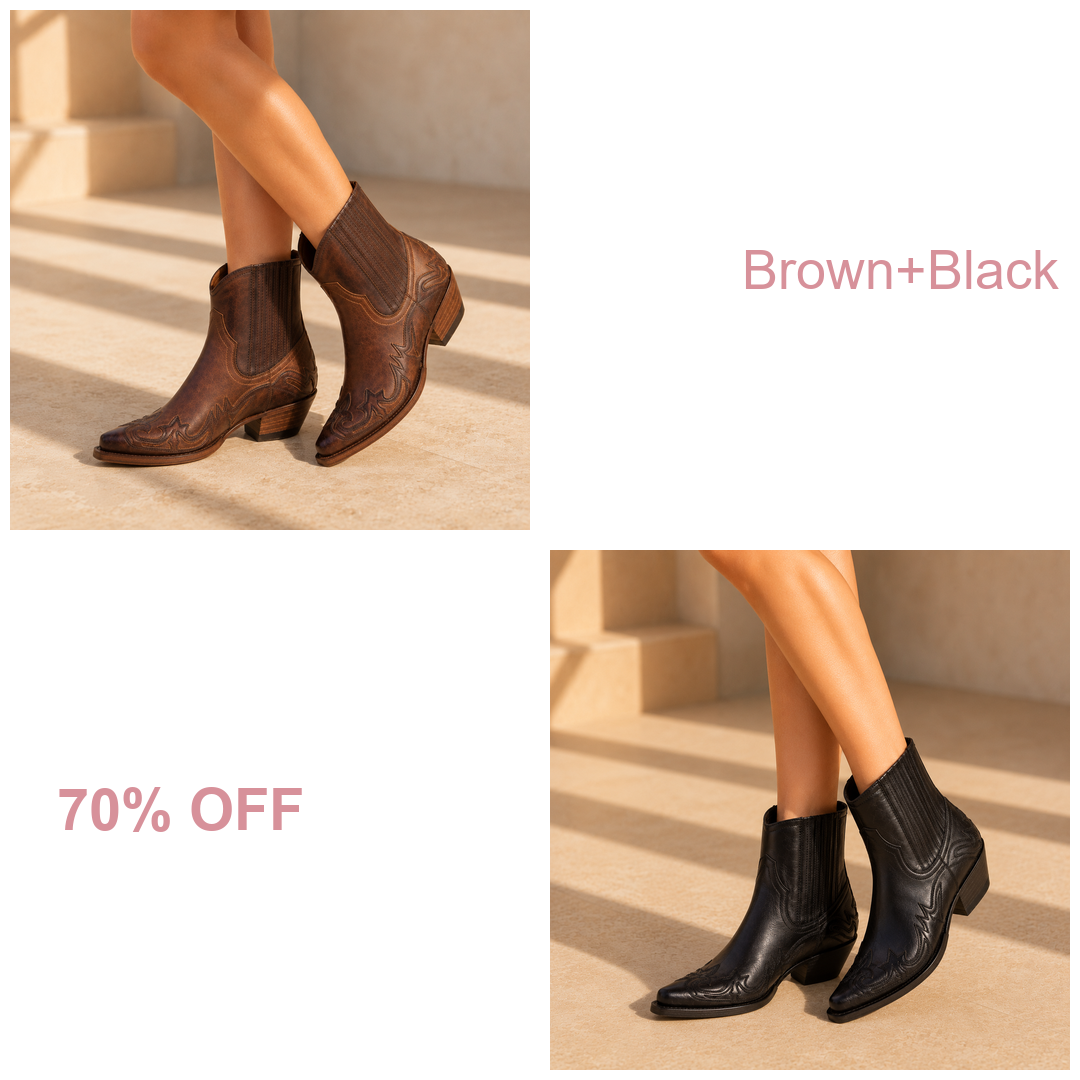 🔥BUY 2 (Brown+Black) 70% OFF