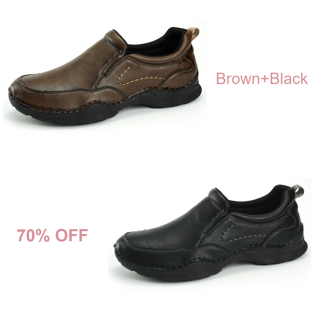 🔥BUY 2 (Brown+Black) 70% OFF