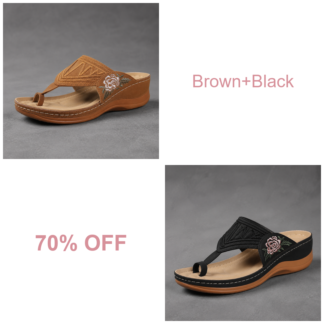 🔥BUY 2 (Brown+Black) 70% OFF