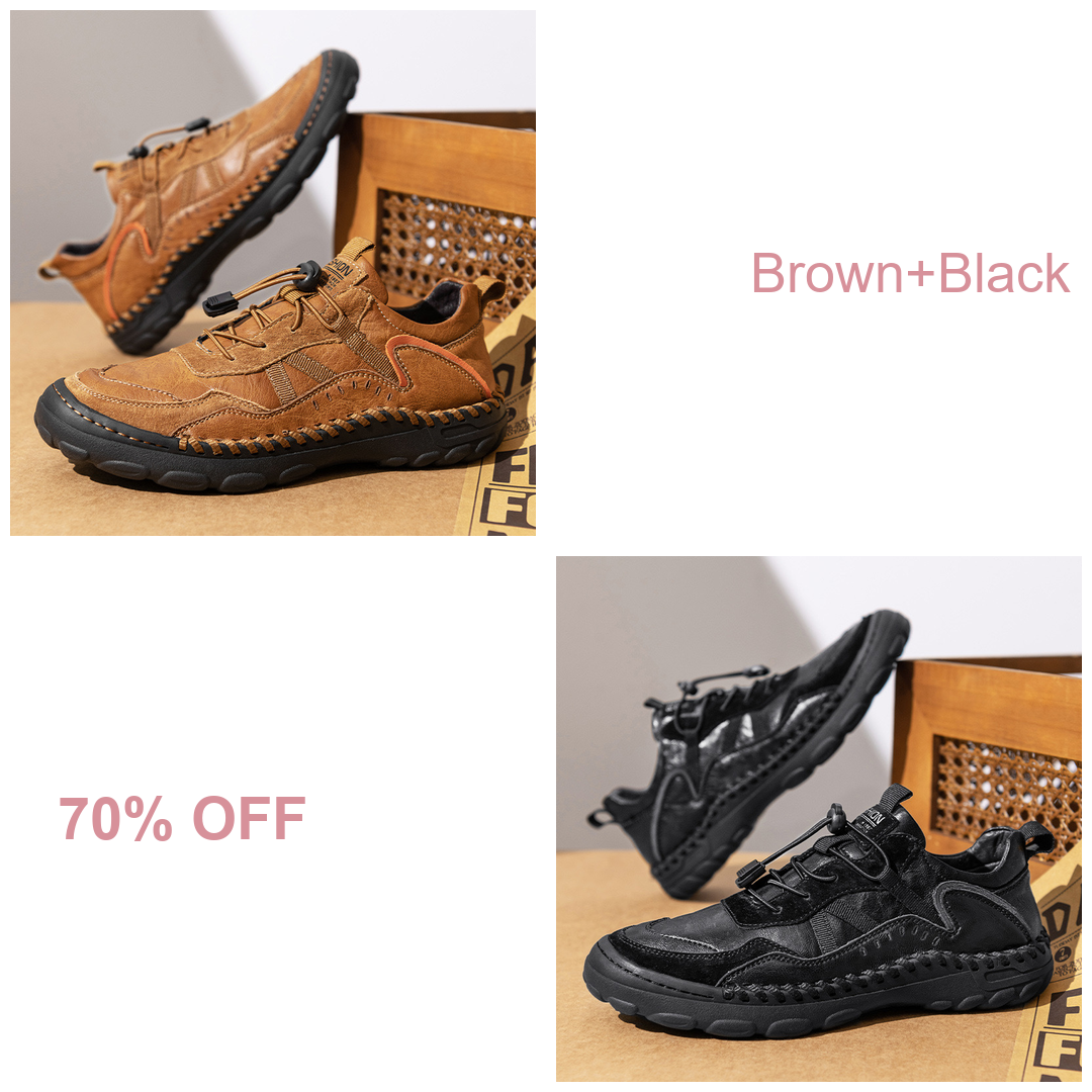 🔥BUY 2 (Brown+Black) 70% OFF