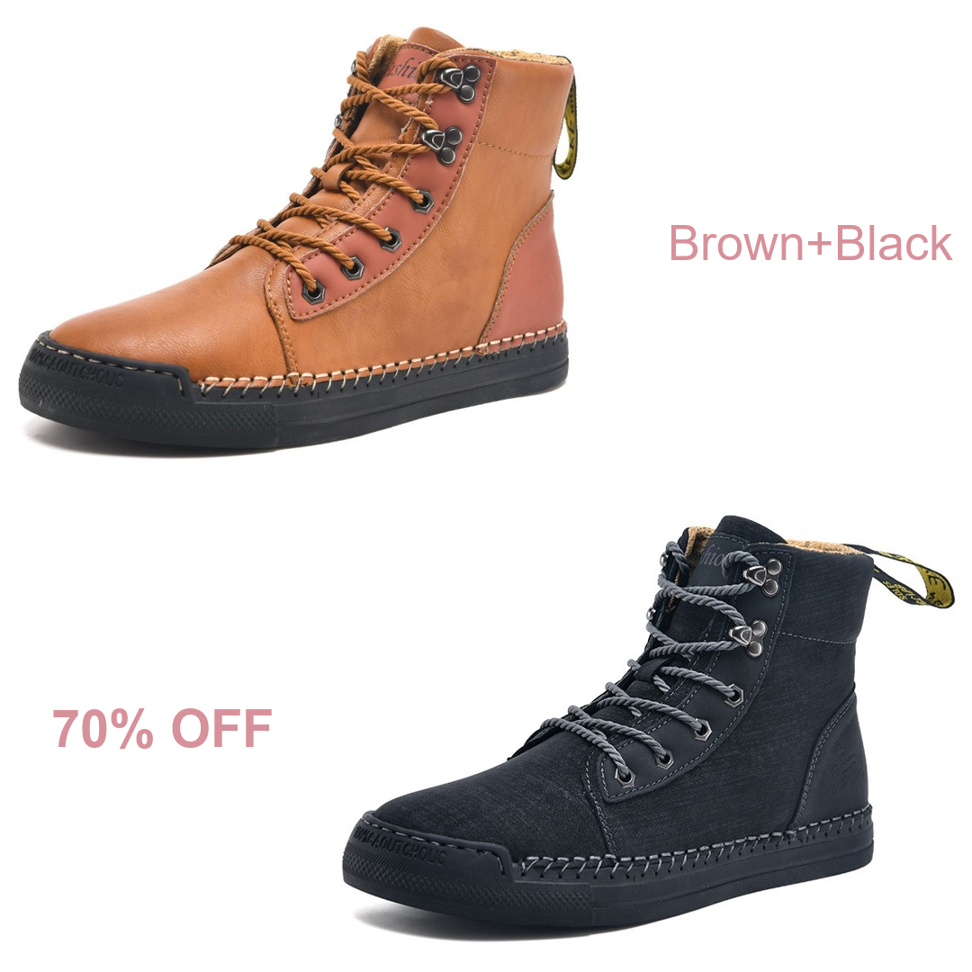 🔥BUY 2 (Brown+Black) 70% OFF