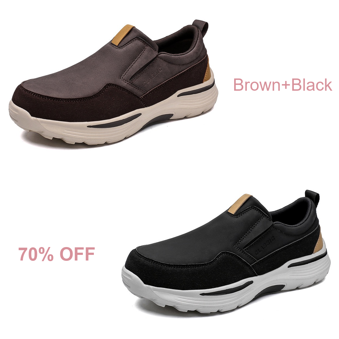 🔥BUY 2 (Brown+Black) 70% OFF