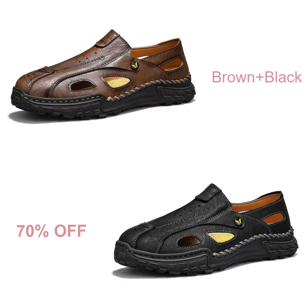 🔥BUY 2 (Brown+Black) 70% OFF