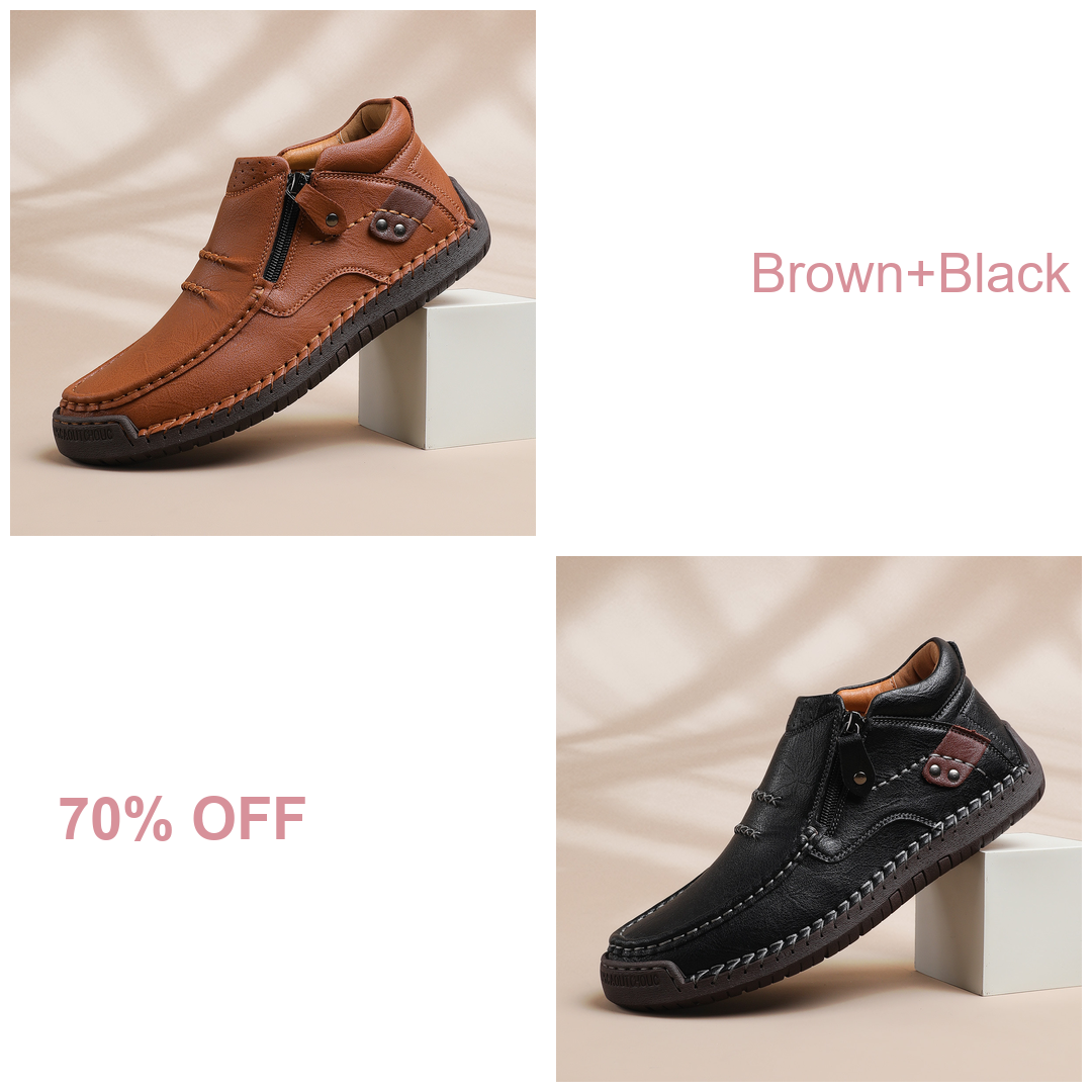 🔥BUY 2 (Brown+Black) 70% OFF