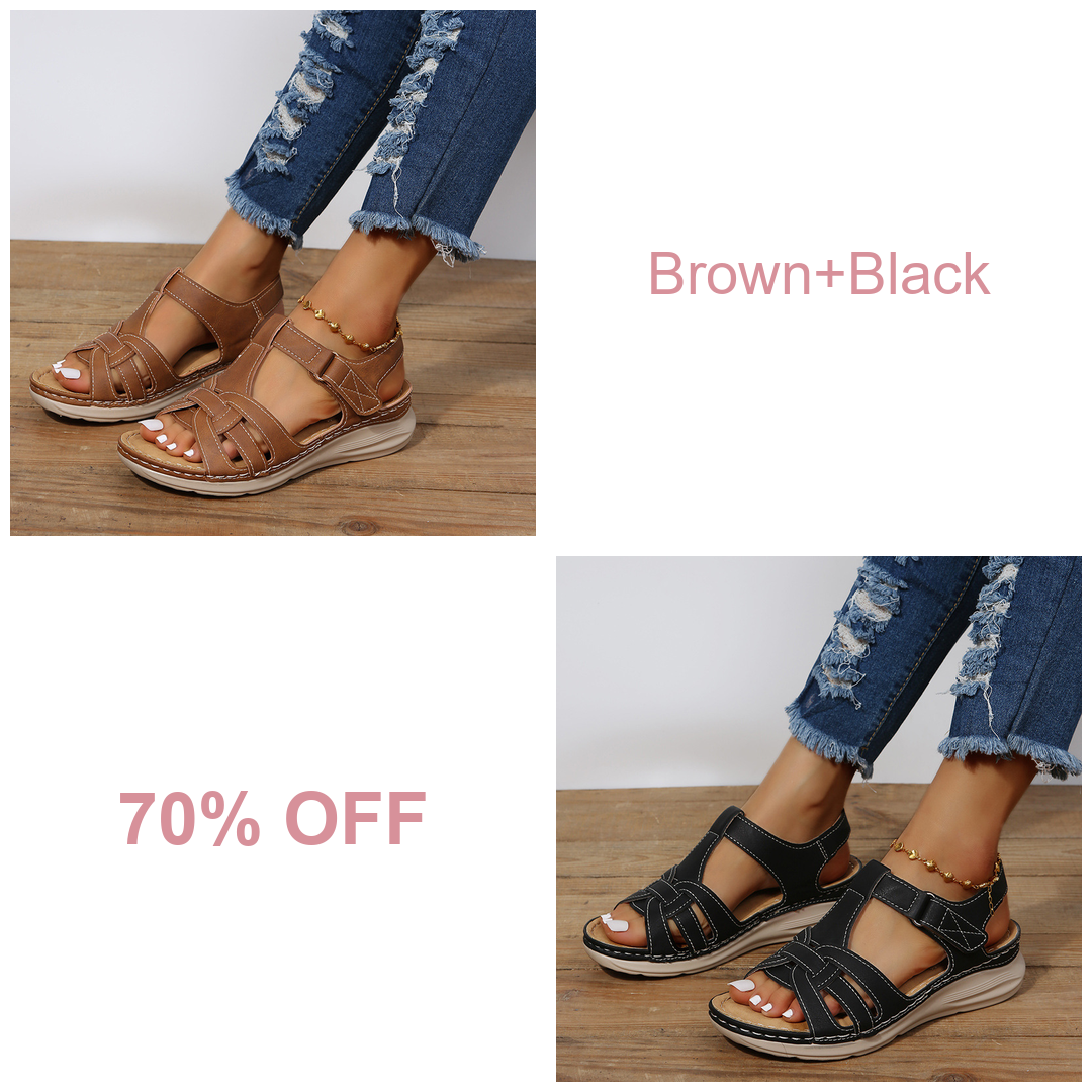 🔥BUY 2 (Brown+Black) 70% OFF
