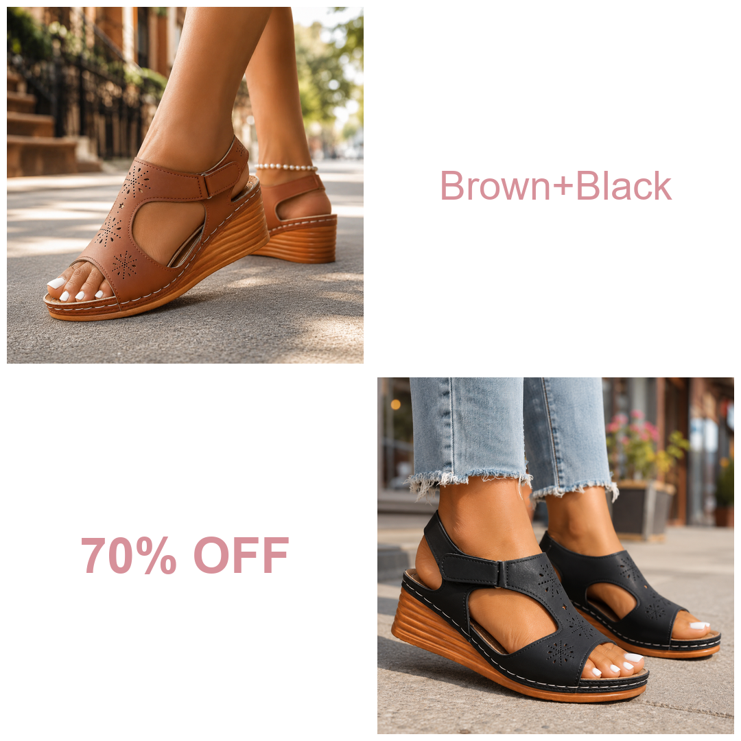 🔥BUY 2 (Brown+Black) 70% OFF